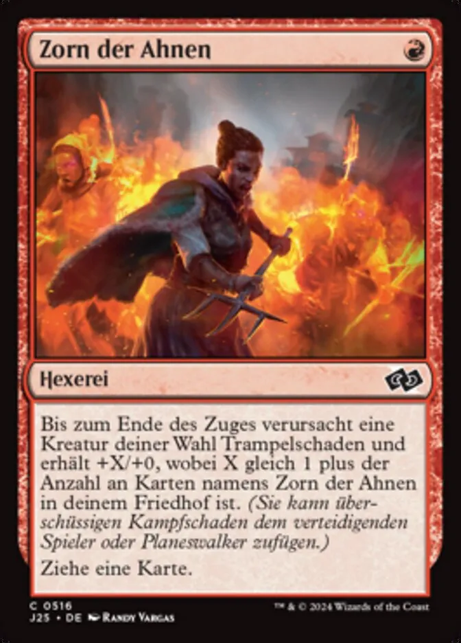 Zorn der Ahnen kaufen - Foundations Jumpstart bei TcG Love