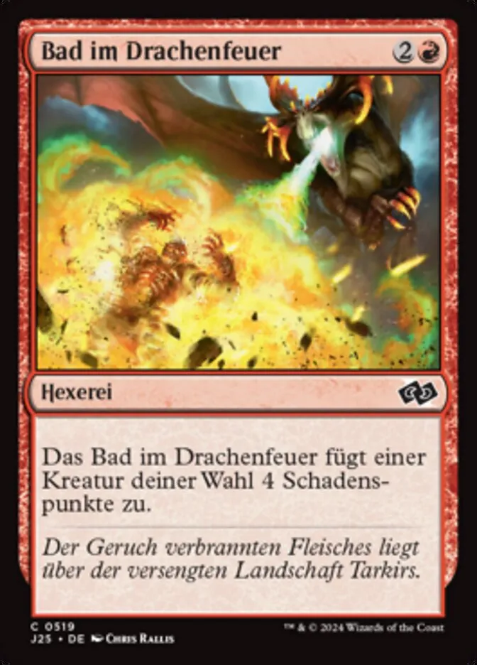 Bad im Drachenfeuer kaufen - Foundations Jumpstart bei TcG Love