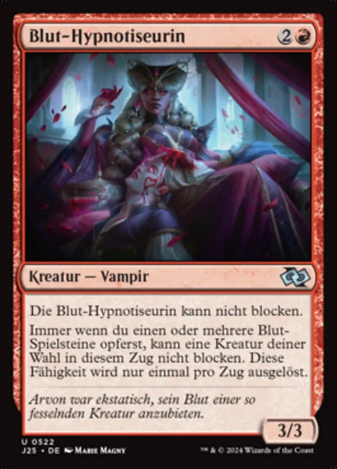 Blut-Hypnotiseurin kaufen - Foundations Jumpstart bei TcG Love