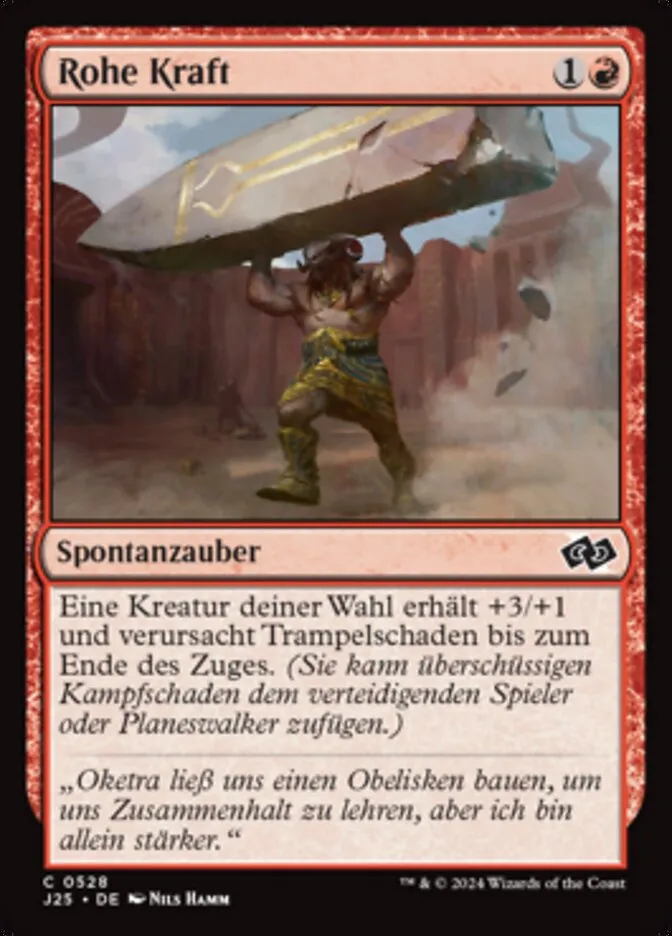 Rohe Kraft kaufen - Foundations Jumpstart bei TcG Love