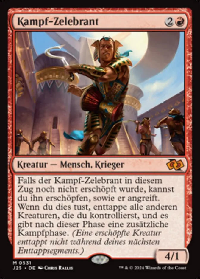 Kampf-Zelebrant kaufen - Foundations Jumpstart bei TcG Love