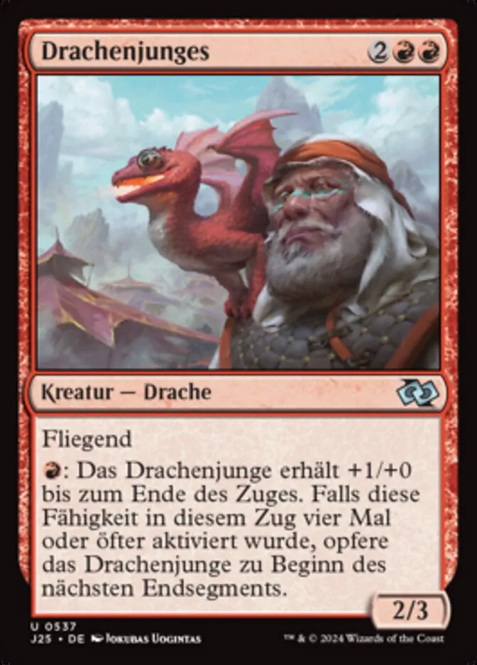 Drachenjunges kaufen - Foundations Jumpstart bei TcG Love