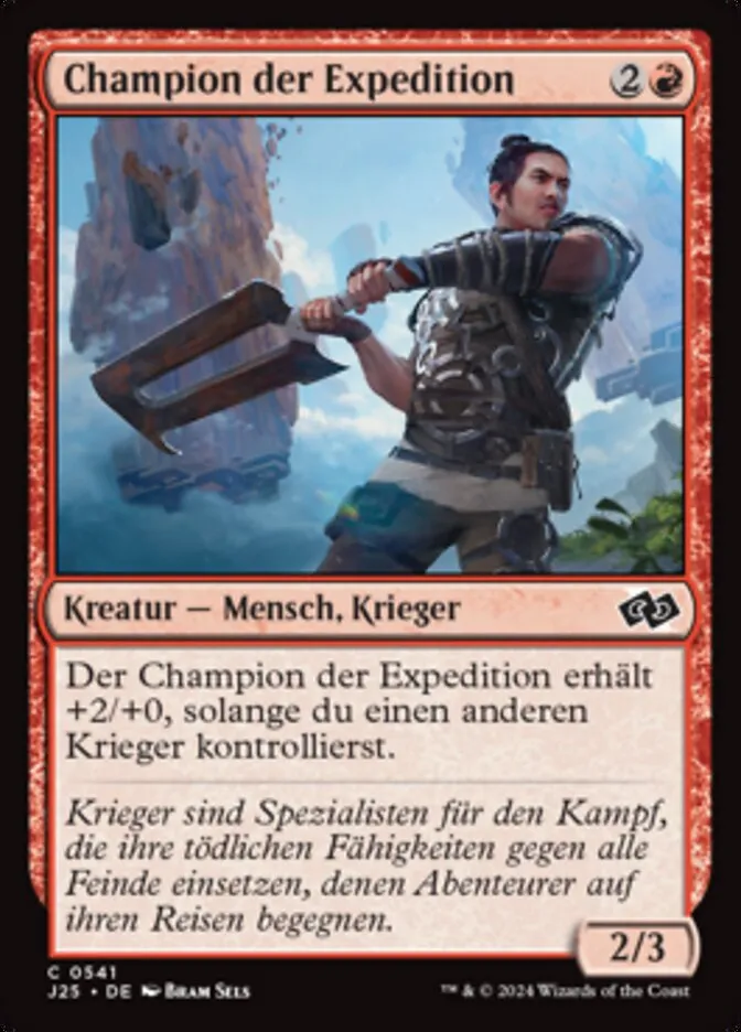 Champion der Expedition kaufen - Foundations Jumpstart bei TcG Love