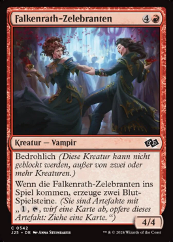 Falkenrath-Zelebranten kaufen - Foundations Jumpstart bei TcG Love