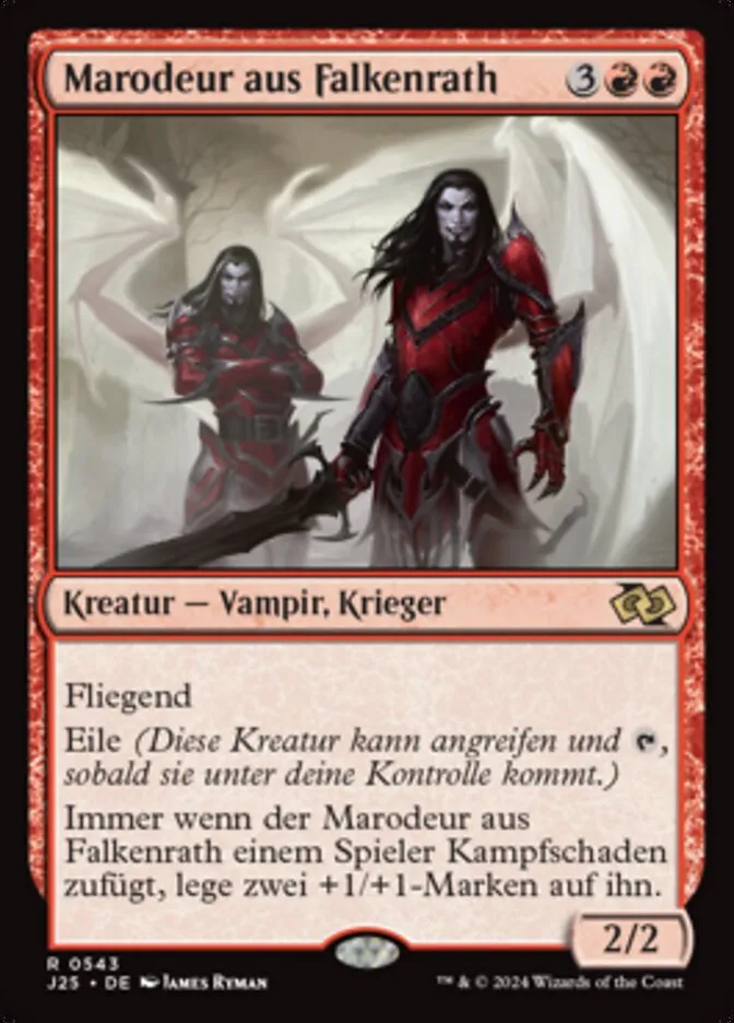 Marodeur aus Falkenrath kaufen - Foundations Jumpstart bei TcG Love