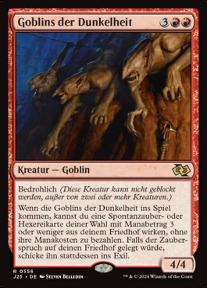 Goblins der Dunkelheit kaufen - Foundations Jumpstart bei TcG Love