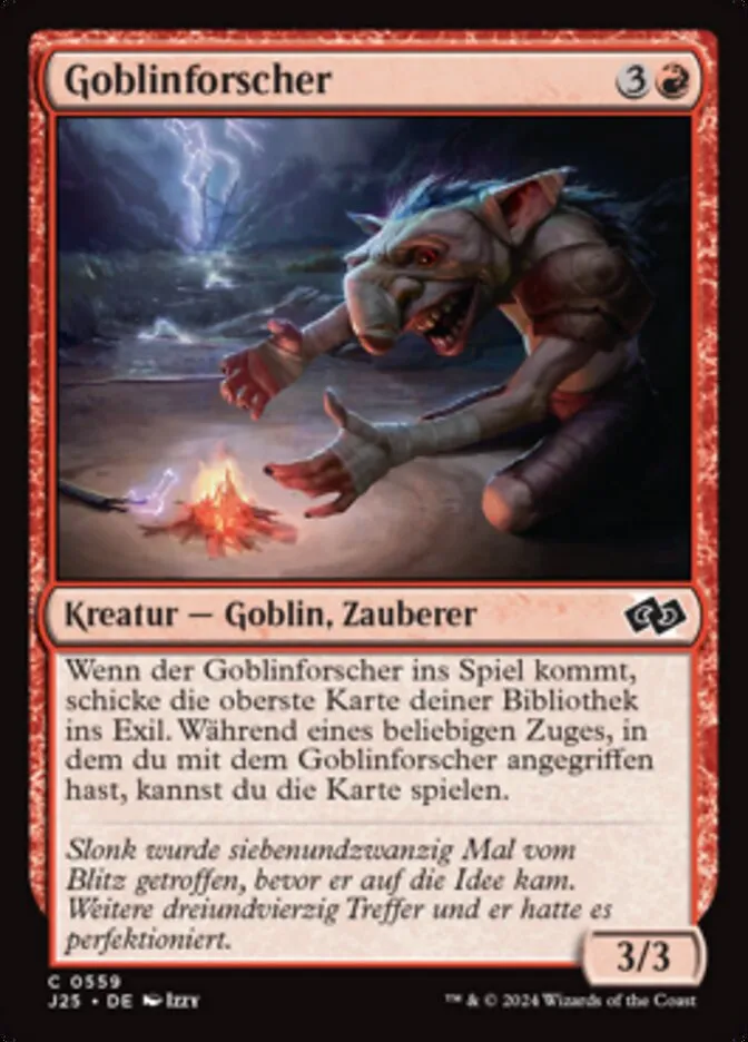 Goblinforscher kaufen - Foundations Jumpstart bei TcG Love