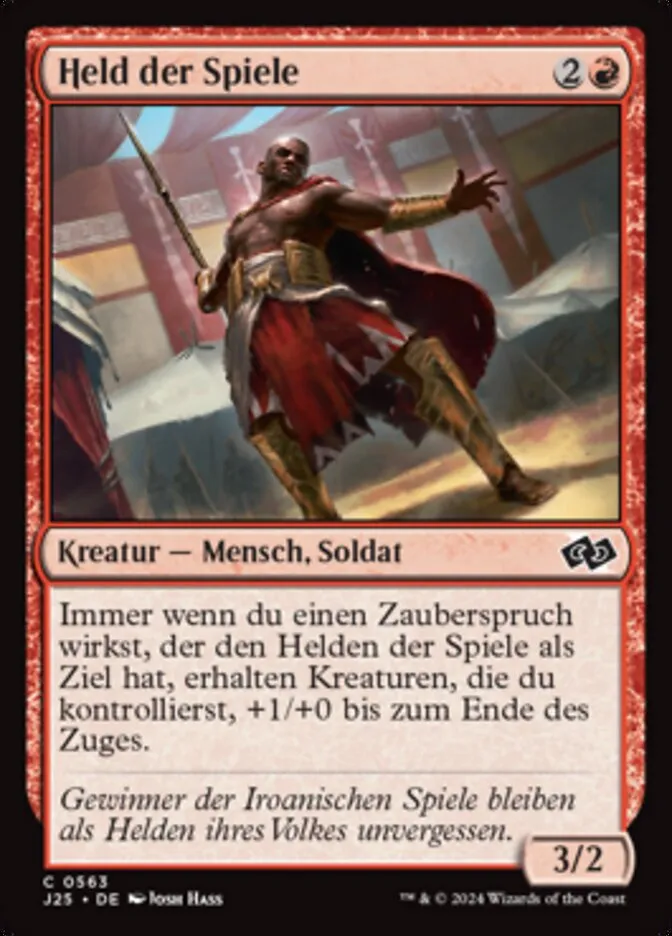 Held der Spiele kaufen - Foundations Jumpstart bei TcG Love