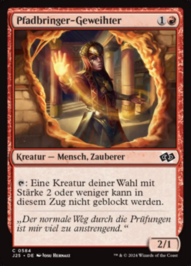 Pfadbringer-Geweihter kaufen - Foundations Jumpstart bei TcG Love