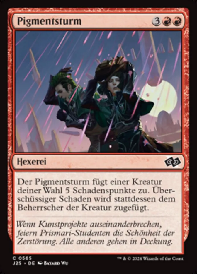 Pigmentsturm kaufen - Foundations Jumpstart bei TcG Love