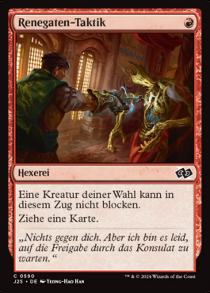 Renegaten-Taktik kaufen - Foundations Jumpstart bei TcG Love
