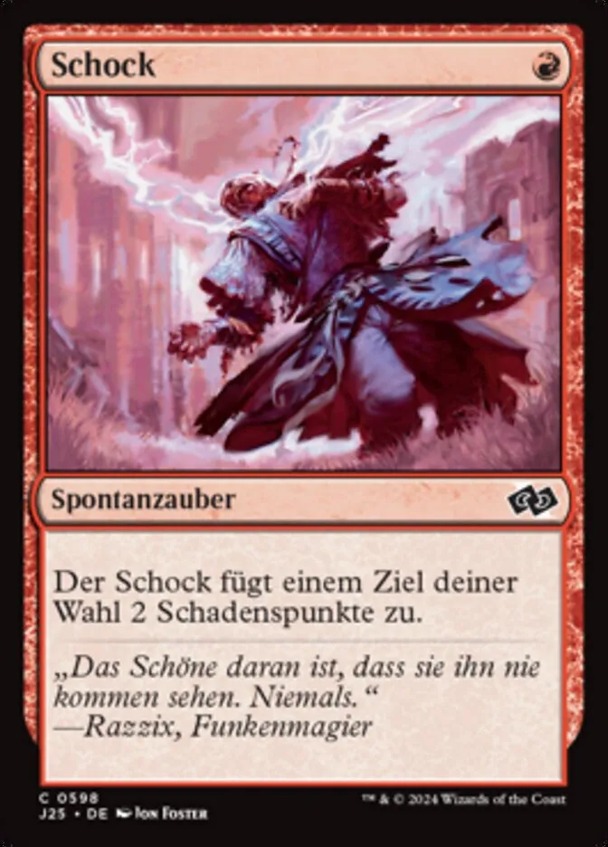 Schock kaufen - Foundations Jumpstart bei TcG Love