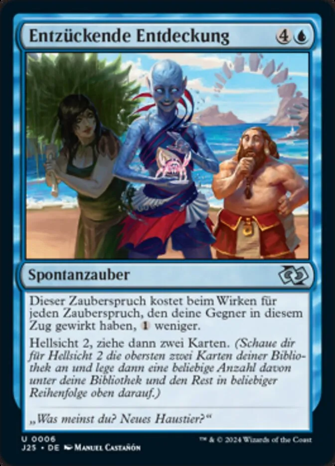 Entzückende Entdeckung kaufen - Foundations Jumpstart bei TcG Love