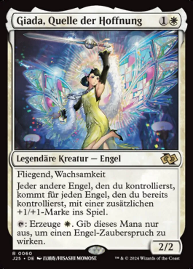 Giada, Quelle der Hoffnung kaufen - Foundations Jumpstart bei TcG Love