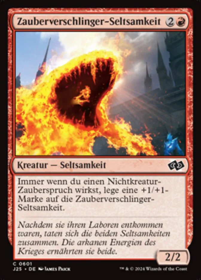 Zauberverschlinger-Seltsamkeit kaufen - Foundations Jumpstart bei TcG Love