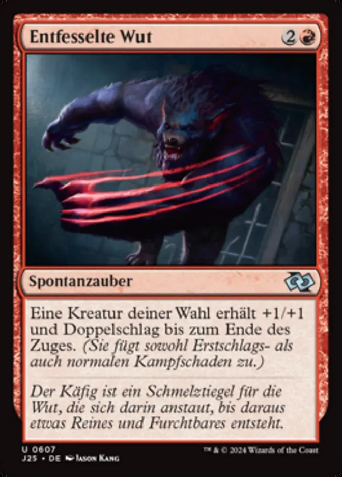 Entfesselte Wut kaufen - Foundations Jumpstart bei TcG Love