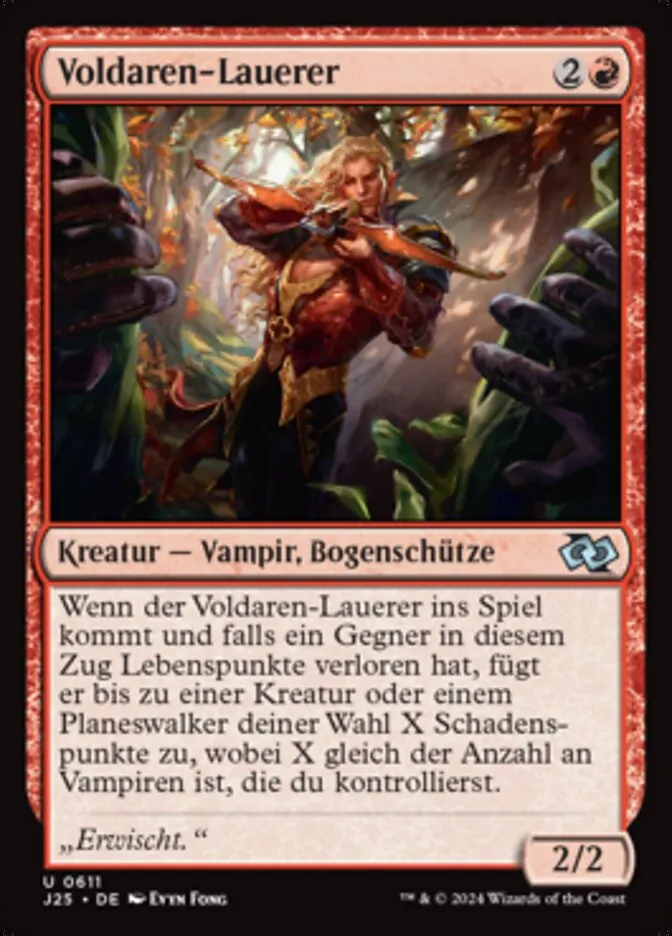 Voldaren-Lauerer kaufen - Foundations Jumpstart bei TcG Love