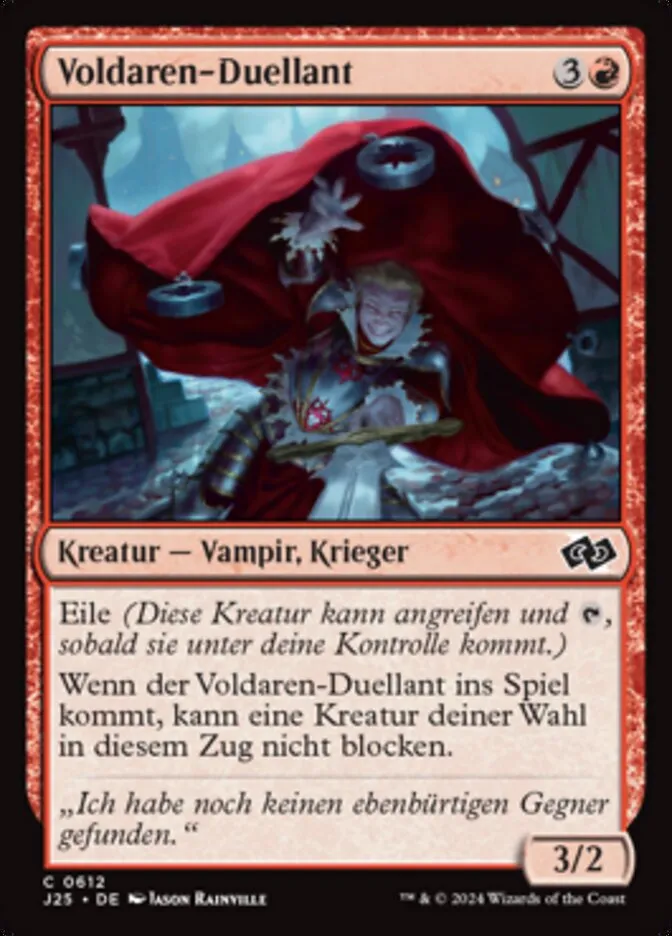 Voldaren-Duellant kaufen - Foundations Jumpstart bei TcG Love