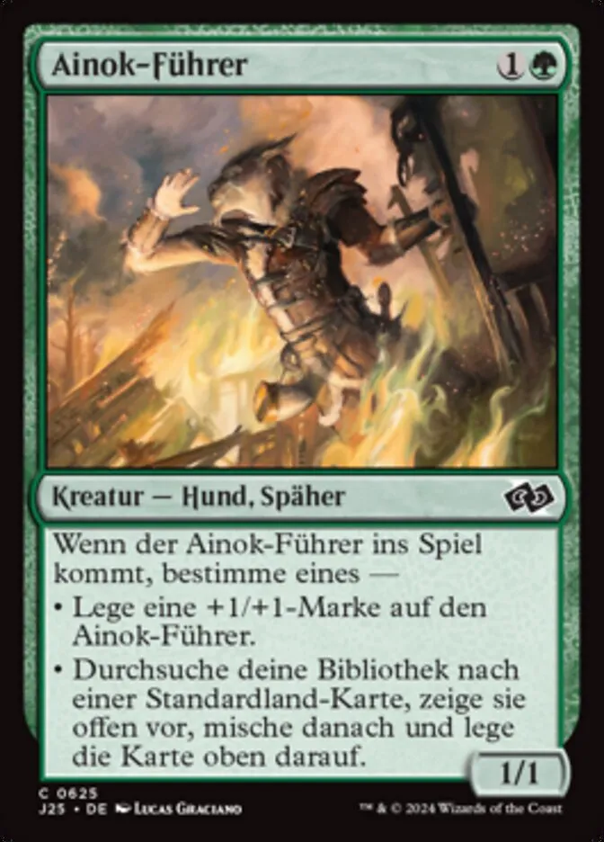 Ainok-Führer kaufen - Foundations Jumpstart bei TcG Love