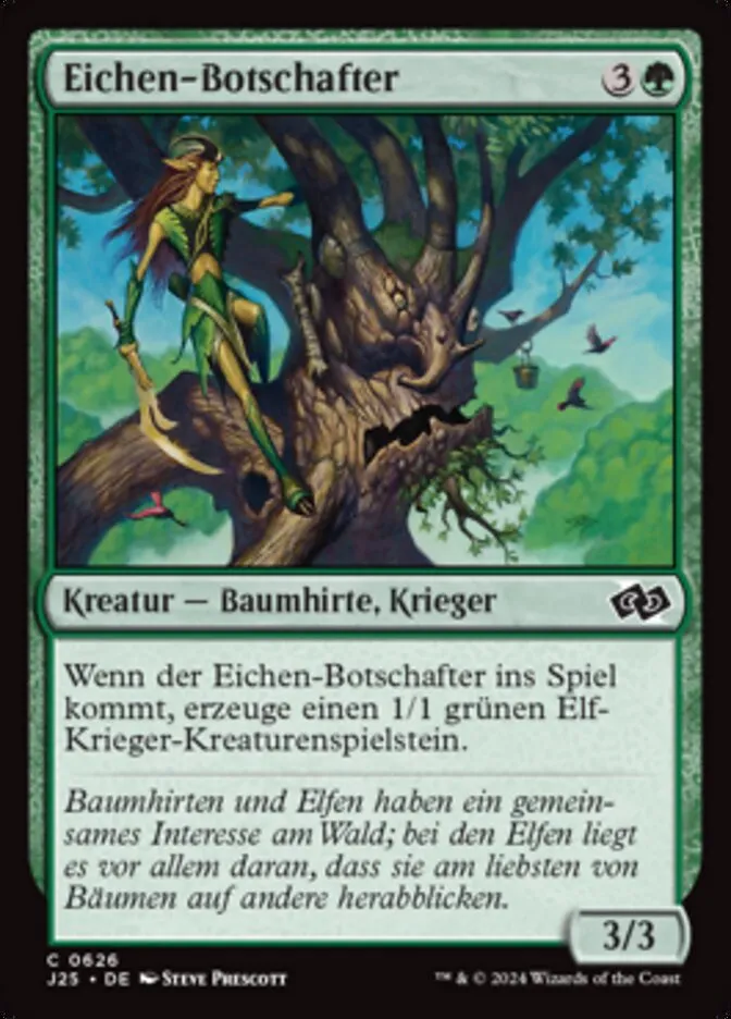 Eichen-Botschafter kaufen - Foundations Jumpstart bei TcG Love