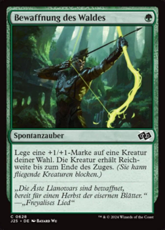 Bewaffnung des Waldes kaufen - Foundations Jumpstart bei TcG Love