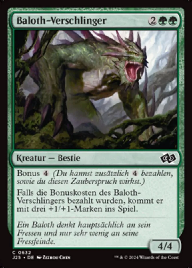 Baloth-Verschlinger kaufen - Foundations Jumpstart bei TcG Love