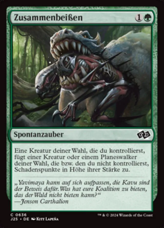 Zusammenbeißen kaufen - Foundations Jumpstart bei TcG Love