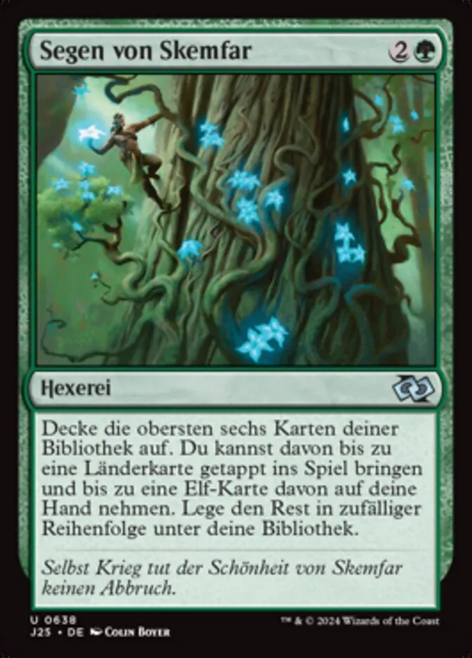 Segen von Skemfar kaufen - Foundations Jumpstart bei TcG Love