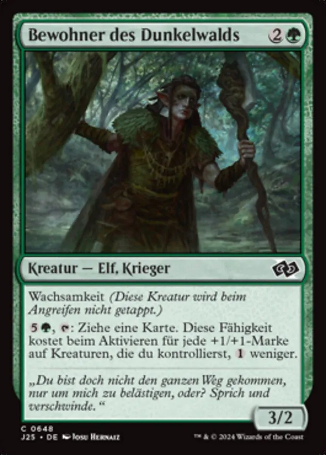Bewohner des Dunkelwalds kaufen - Foundations Jumpstart bei TcG Love