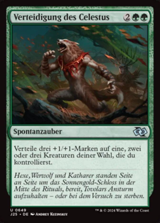 Verteidigung des Celestus kaufen - Foundations Jumpstart bei TcG Love