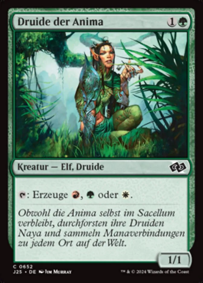 Druide der Anima kaufen - Foundations Jumpstart bei TcG Love