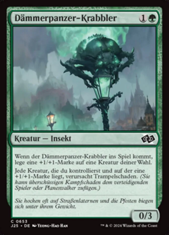 Dämmerpanzer-Krabbler kaufen - Foundations Jumpstart bei TcG Love