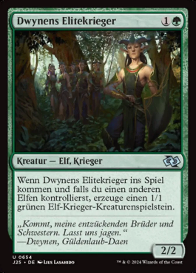 Dwynens Elitekrieger kaufen - Foundations Jumpstart bei TcG Love