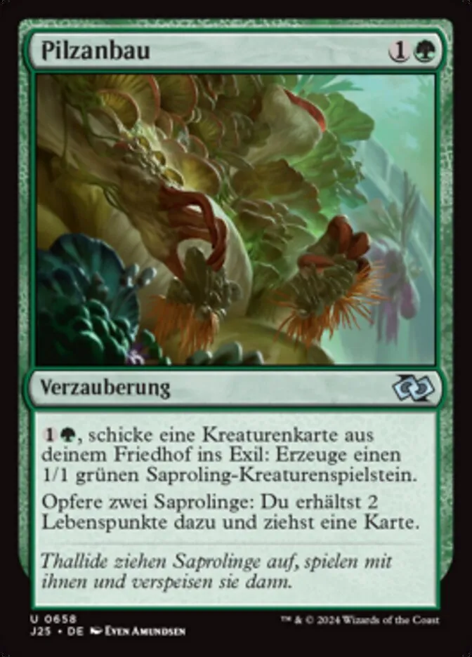 Pilzanbau kaufen - Foundations Jumpstart bei TcG Love