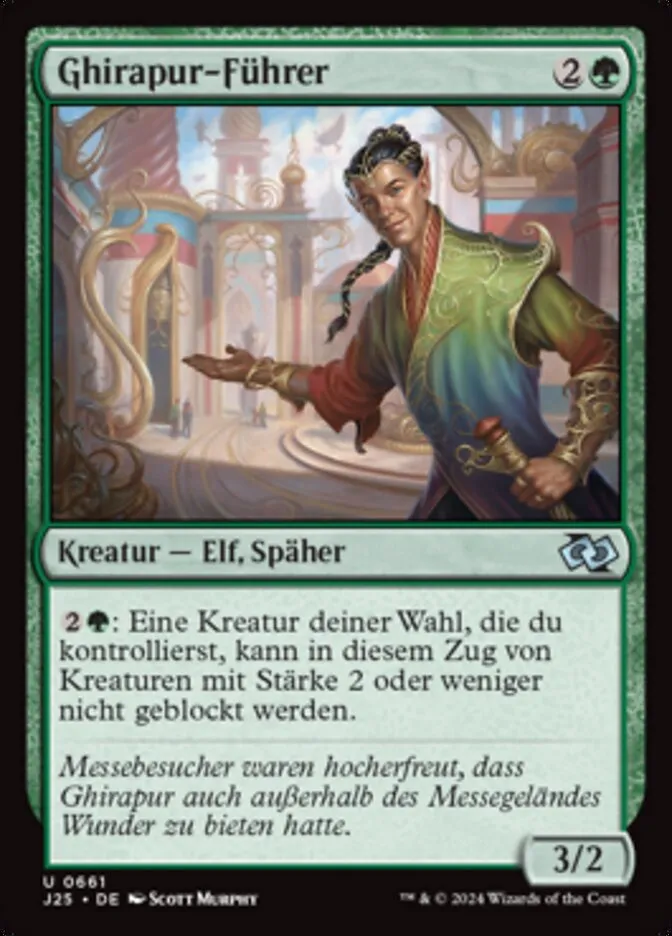 Ghirapur-Führer kaufen - Foundations Jumpstart bei TcG Love