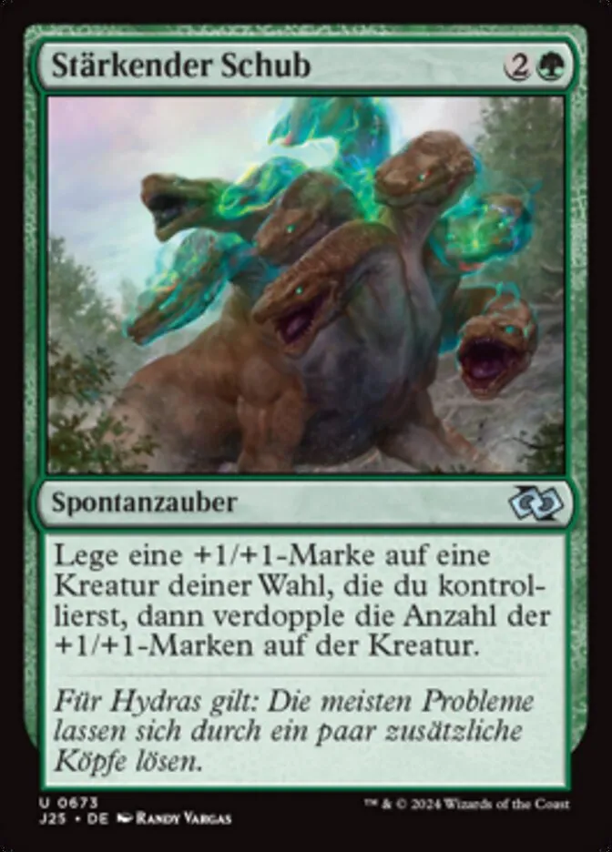 Stärkender Schub kaufen - Foundations Jumpstart bei TcG Love