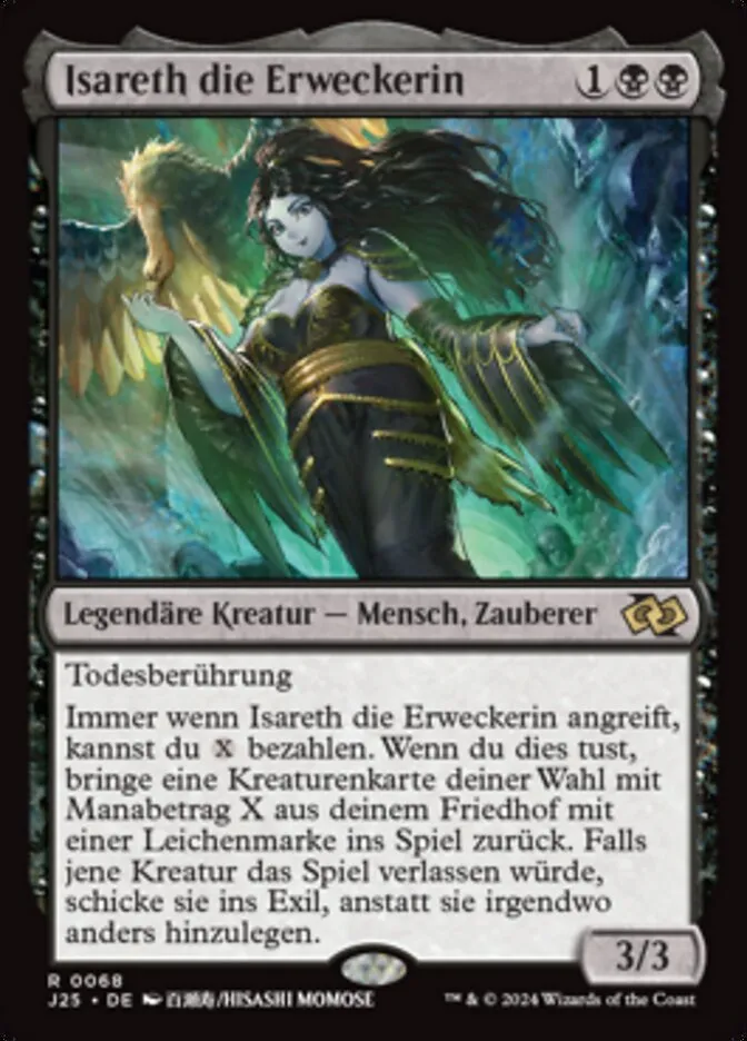 Isareth die Erweckerin kaufen - Foundations Jumpstart bei TcG Love