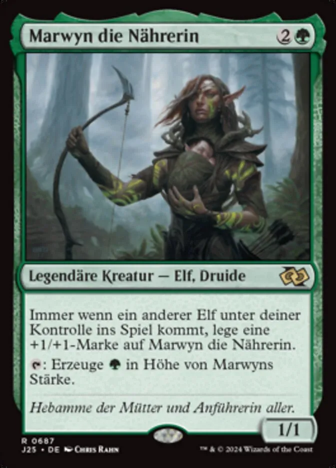 Marwyn die Nährerin kaufen - Foundations Jumpstart bei TcG Love