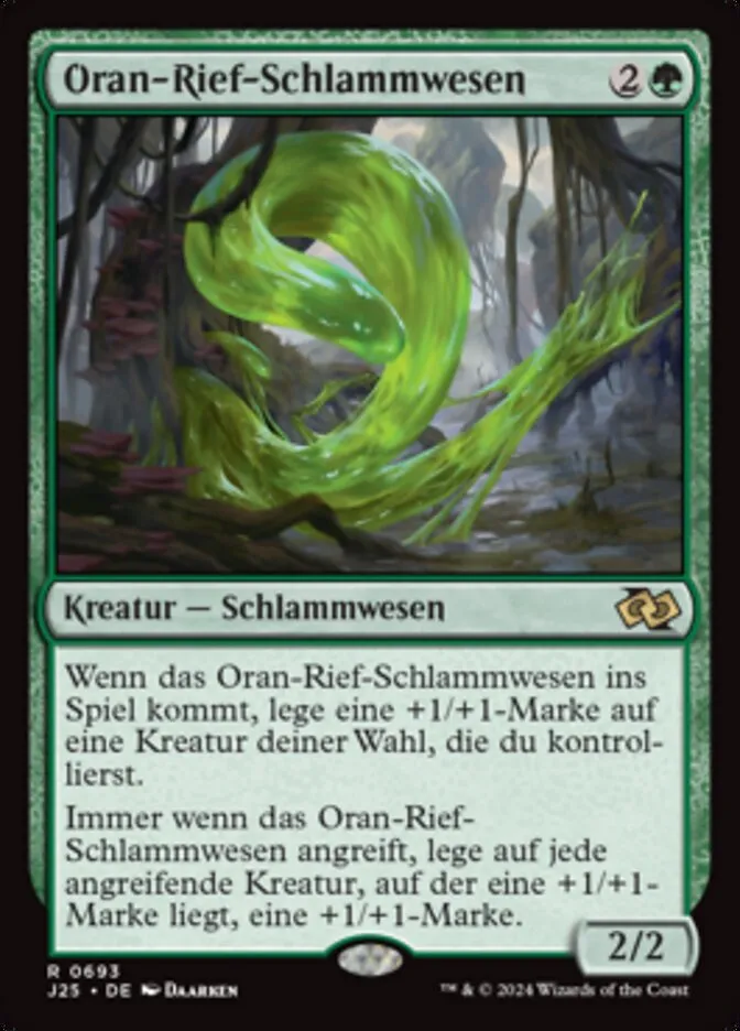 Oran-Rief-Schlammwesen kaufen - Foundations Jumpstart bei TcG Love