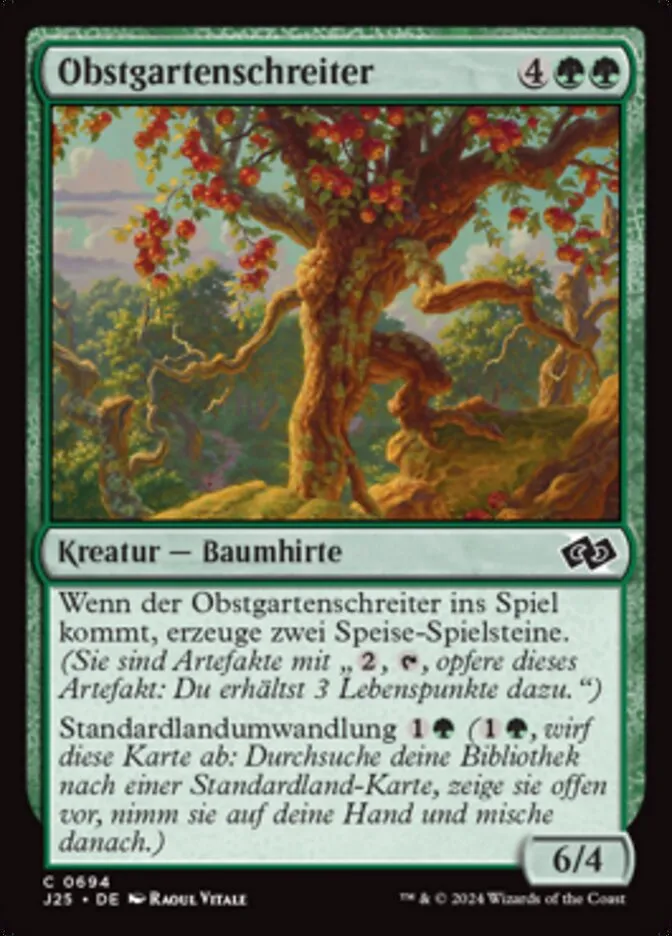 Obstgartenschreiter kaufen - Foundations Jumpstart bei TcG Love