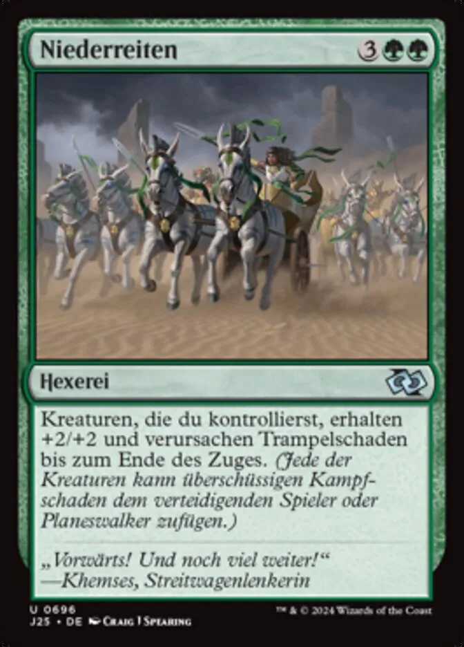 Niederreiten kaufen - Foundations Jumpstart bei TcG Love