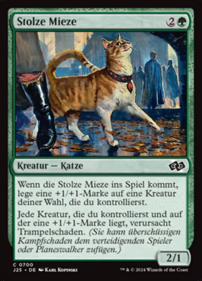 Stolze Mieze kaufen - Foundations Jumpstart bei TcG Love