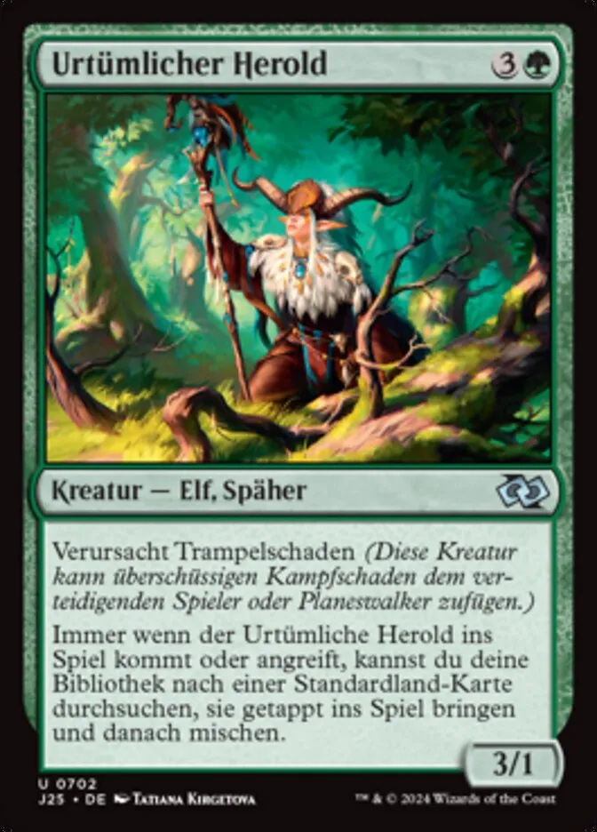 Urtümlicher Herold kaufen - Foundations Jumpstart bei TcG Love