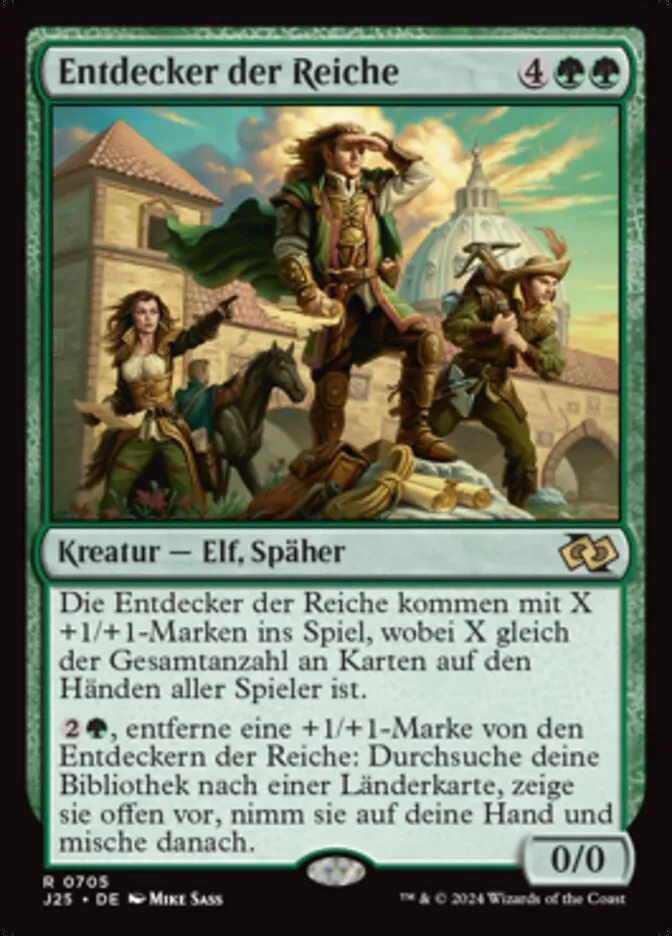 Entdecker der Reiche kaufen - Foundations Jumpstart bei TcG Love