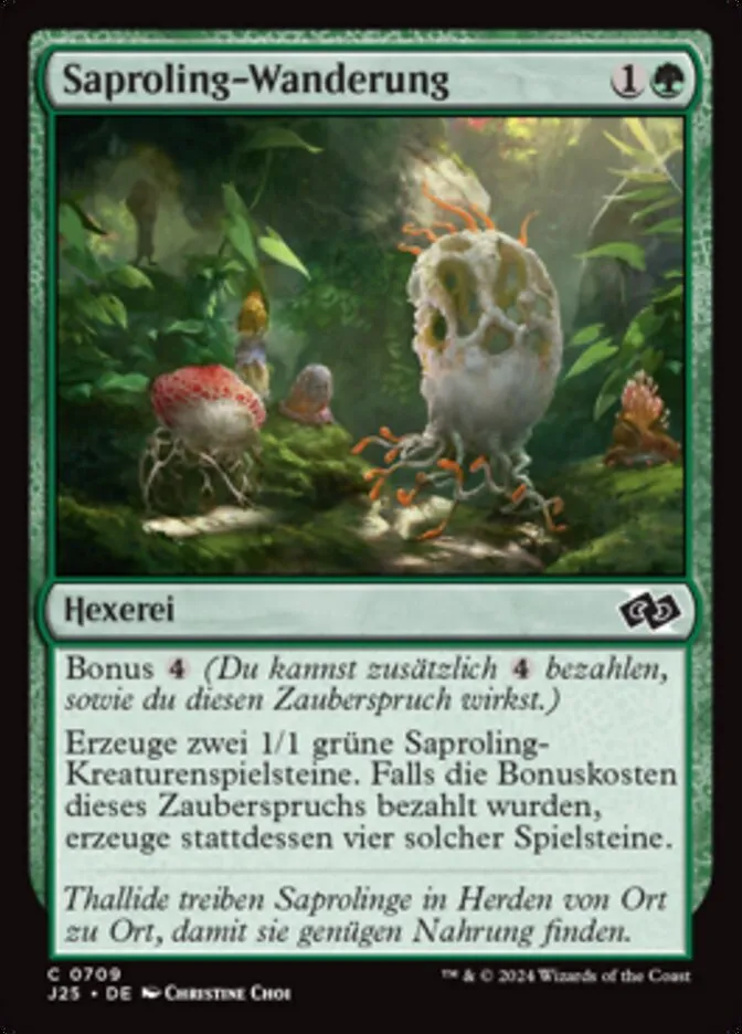 Saproling-Wanderung kaufen - Foundations Jumpstart bei TcG Love