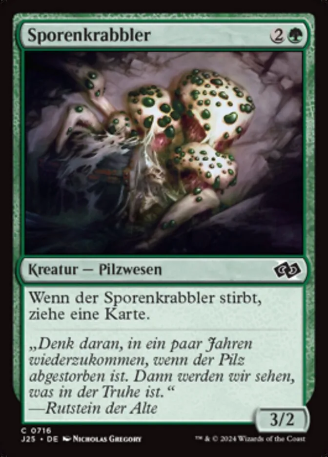 Sporenkrabbler kaufen - Foundations Jumpstart bei TcG Love