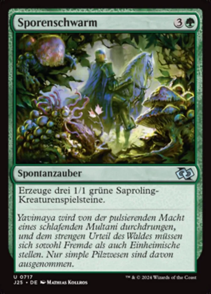 Sporenschwarm kaufen - Foundations Jumpstart bei TcG Love