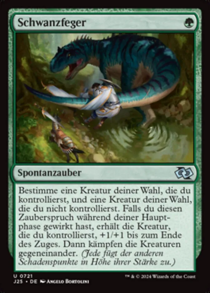 Schwanzfeger kaufen - Foundations Jumpstart bei TcG Love