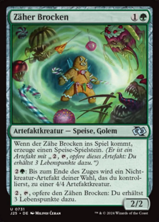 Zäher Brocken kaufen - Foundations Jumpstart bei TcG Love