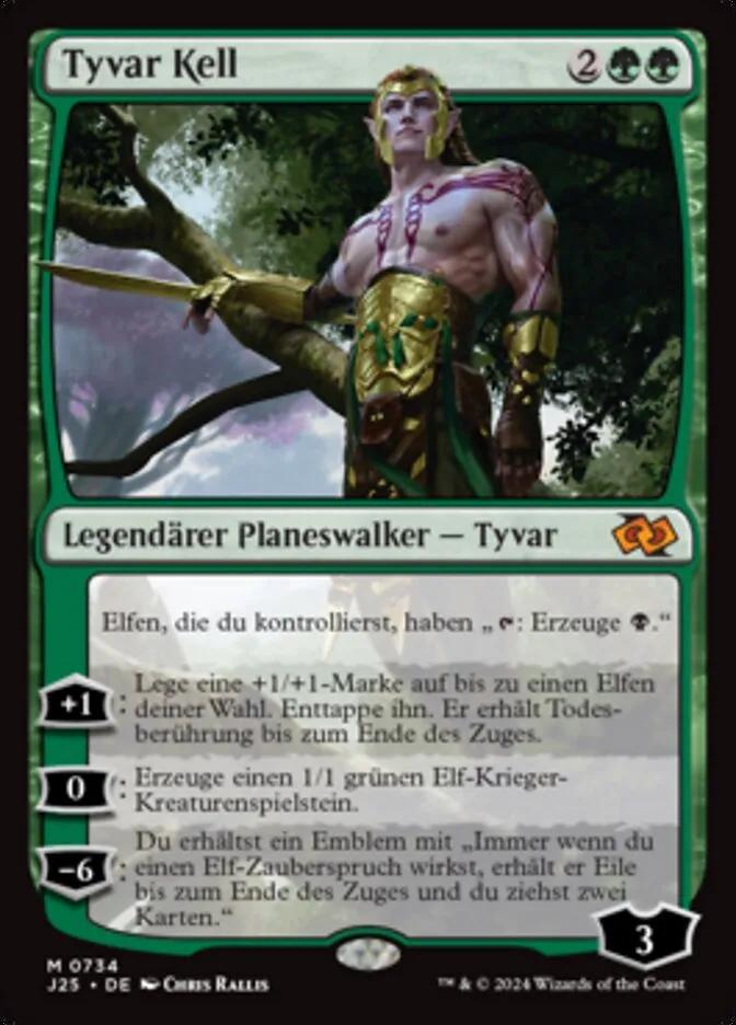 Tyvar Kell kaufen - Foundations Jumpstart bei TcG Love